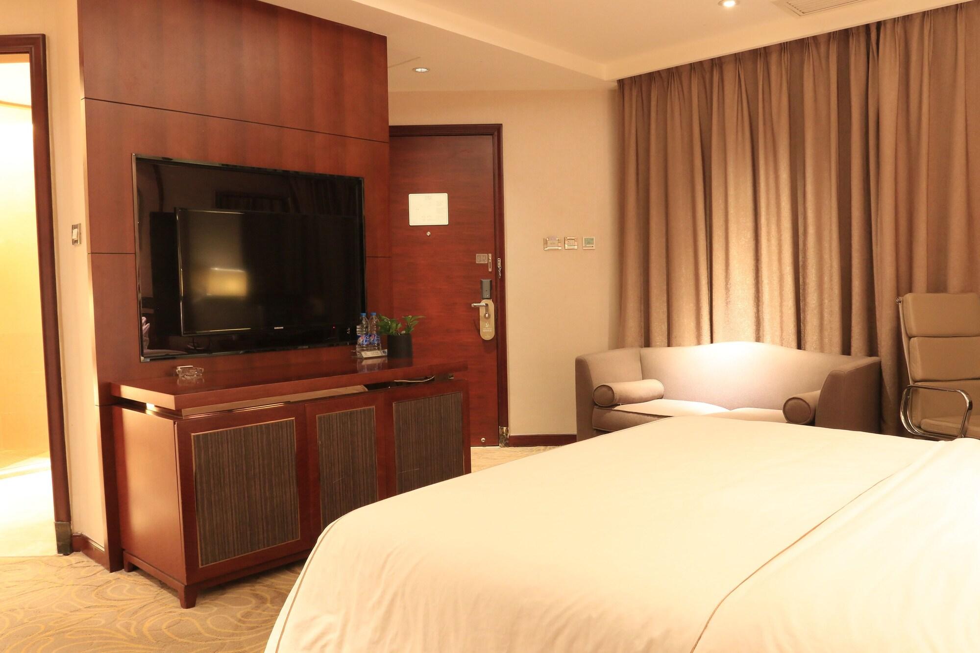 Cavan Hotel Guangzhou Luaran gambar