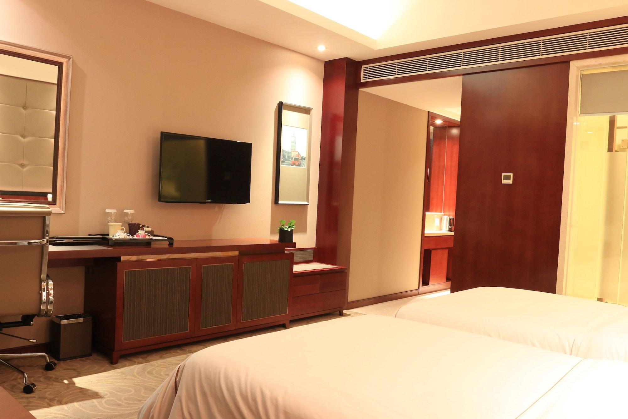 Cavan Hotel Guangzhou Luaran gambar