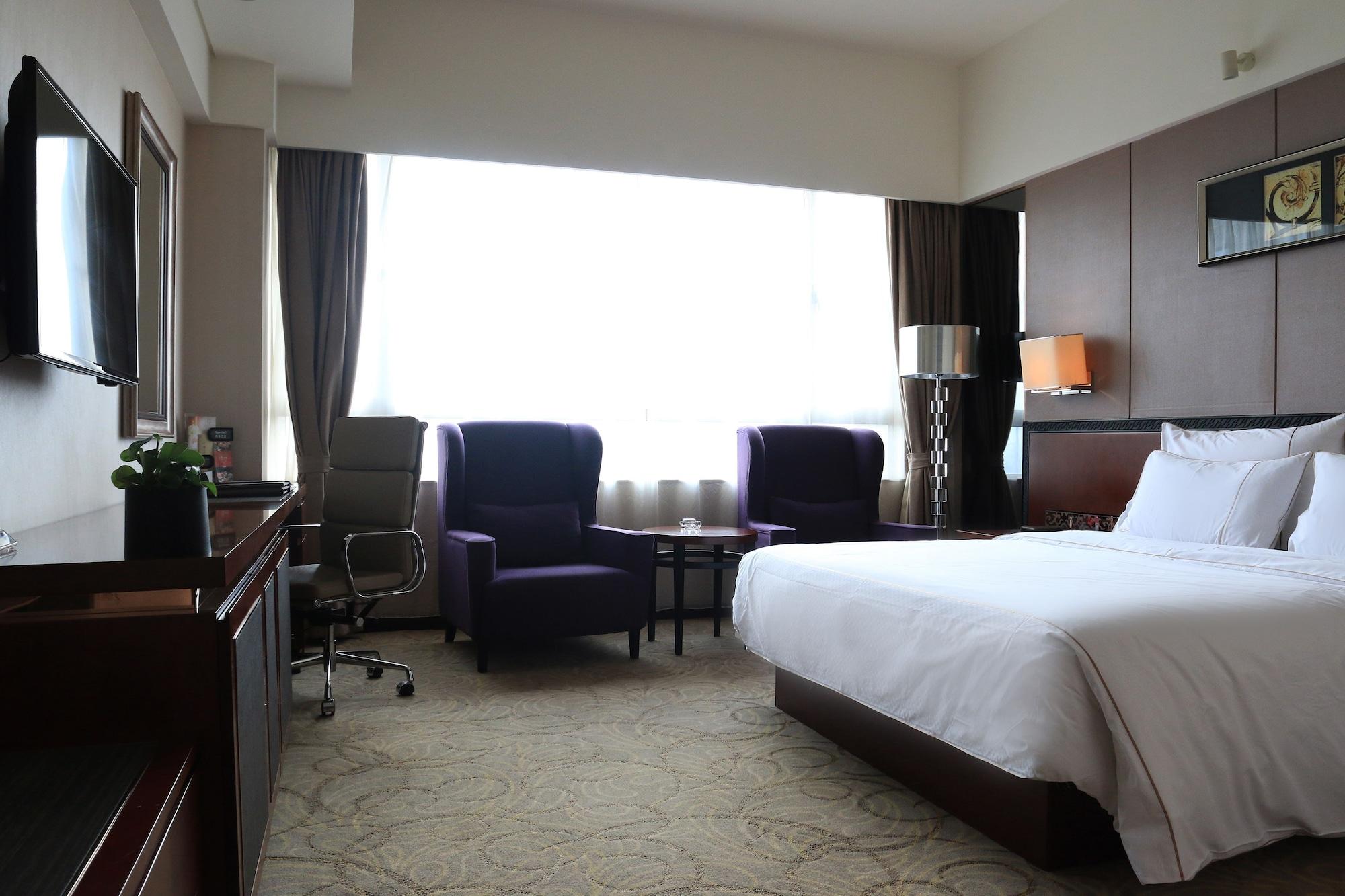 Cavan Hotel Guangzhou Luaran gambar