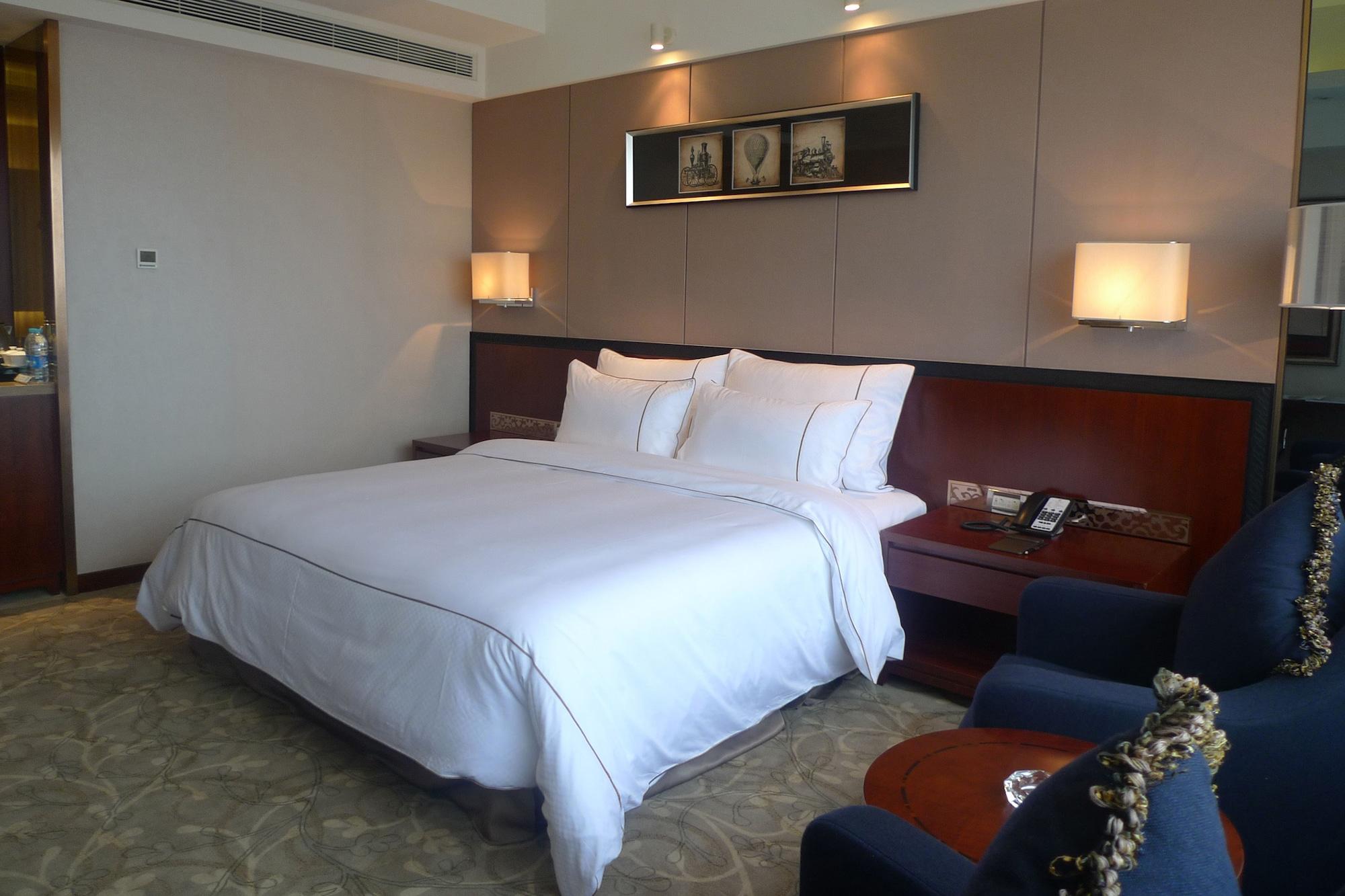 Cavan Hotel Guangzhou Luaran gambar