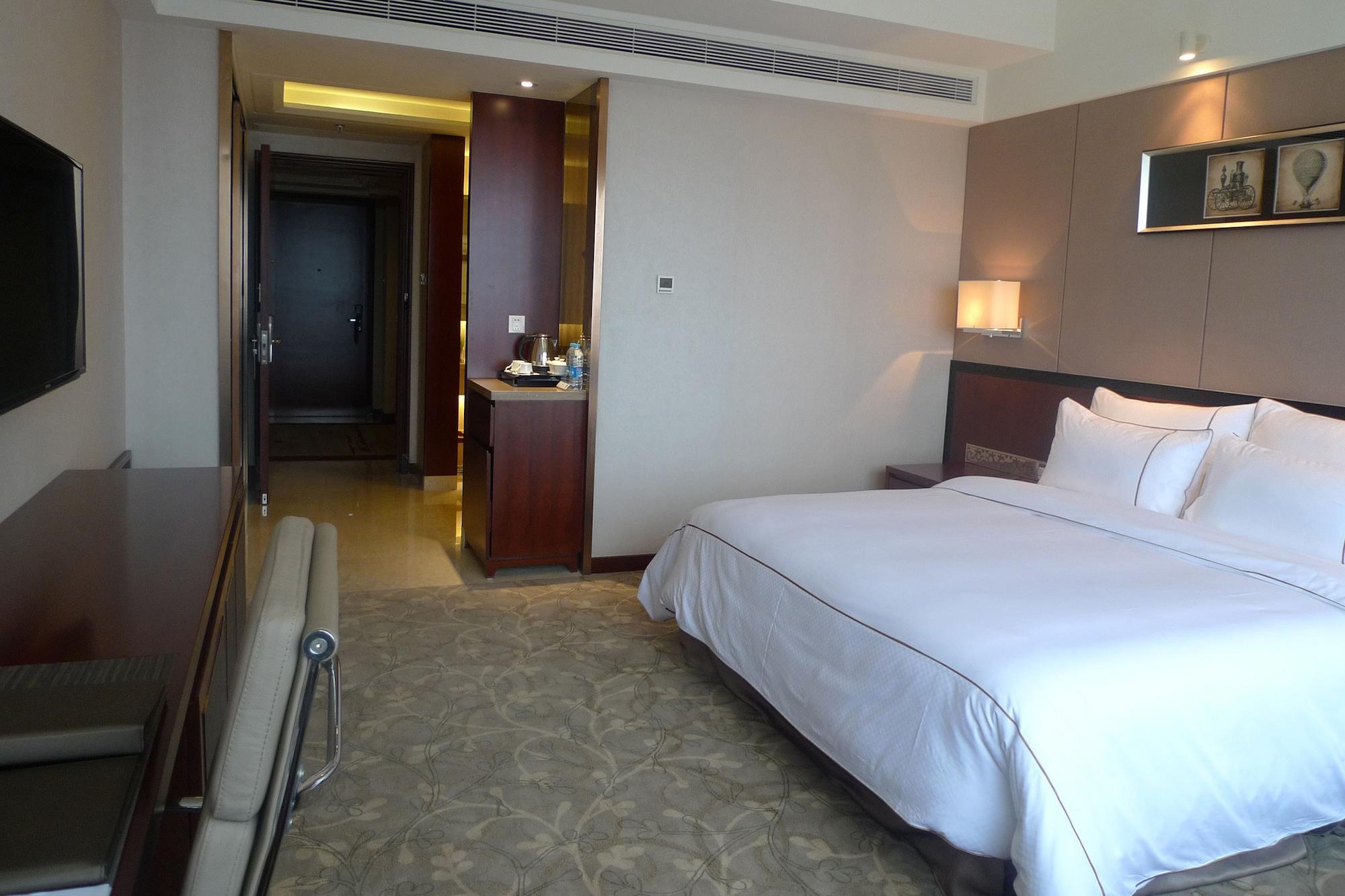 Cavan Hotel Guangzhou Luaran gambar