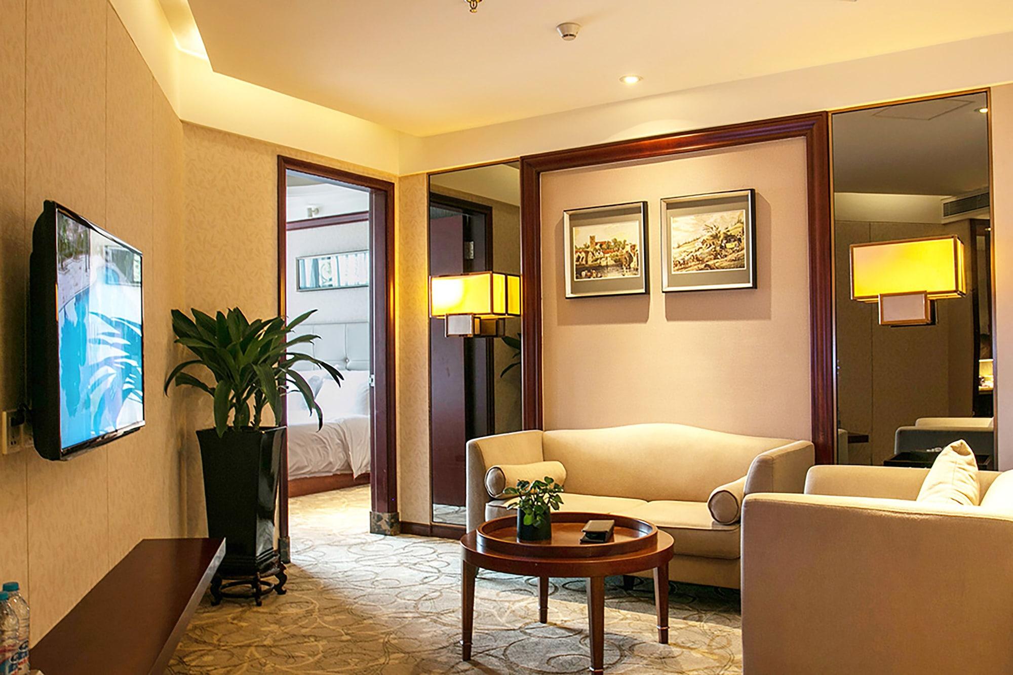 Cavan Hotel Guangzhou Luaran gambar