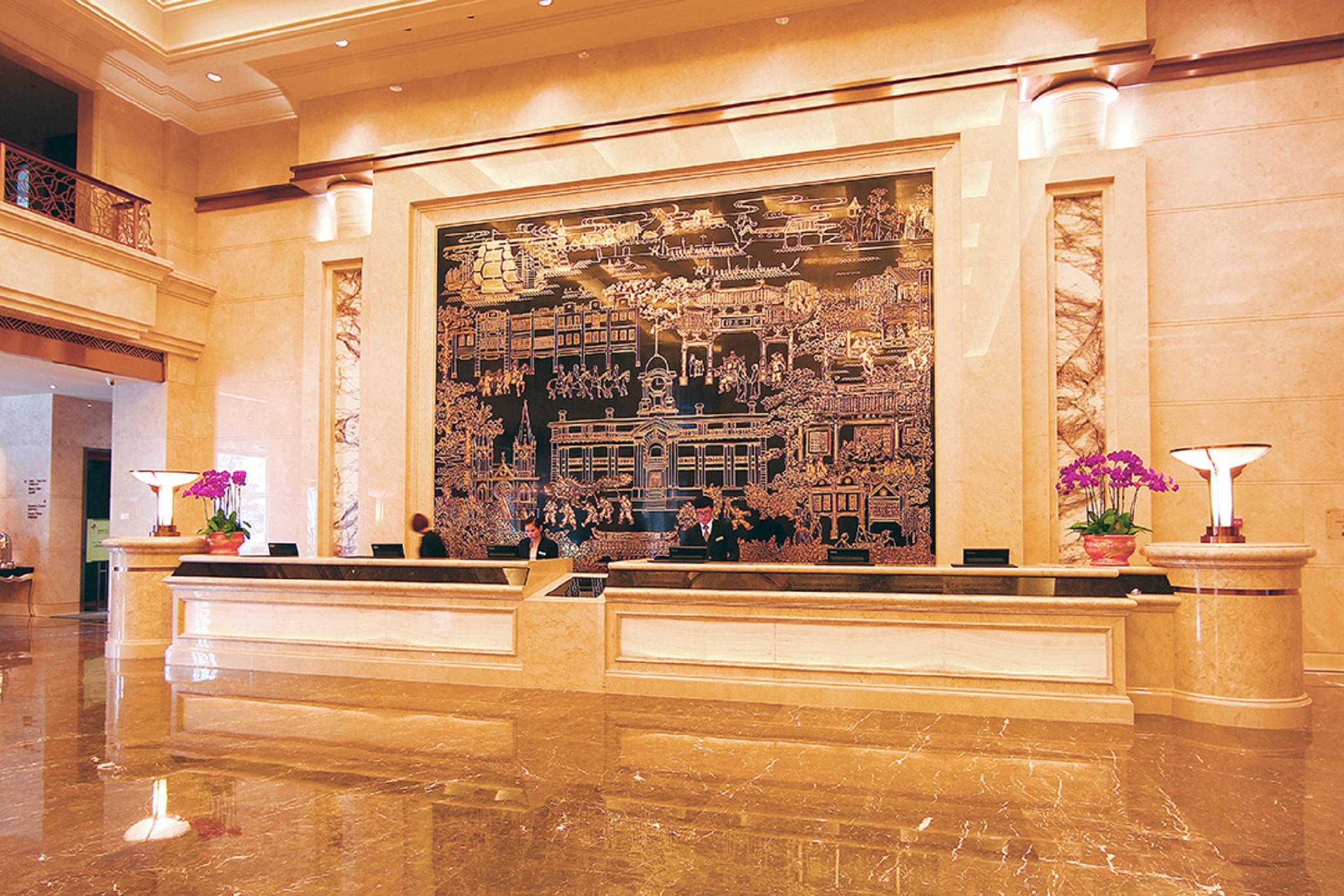 Cavan Hotel Guangzhou Luaran gambar