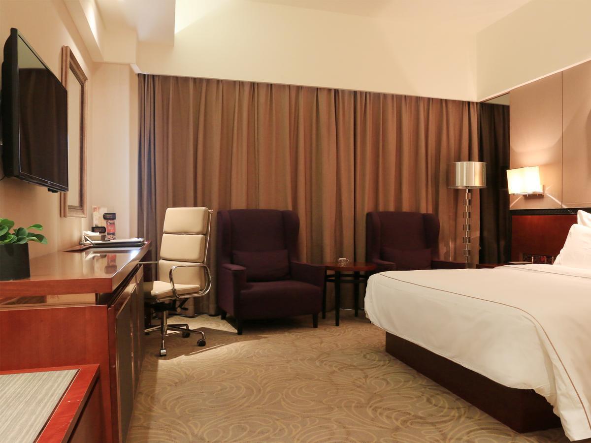 Cavan Hotel Guangzhou Luaran gambar