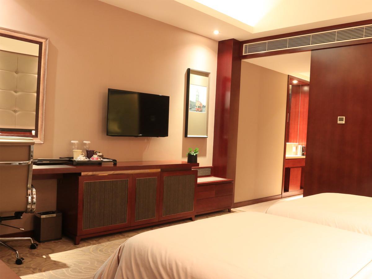 Cavan Hotel Guangzhou Luaran gambar