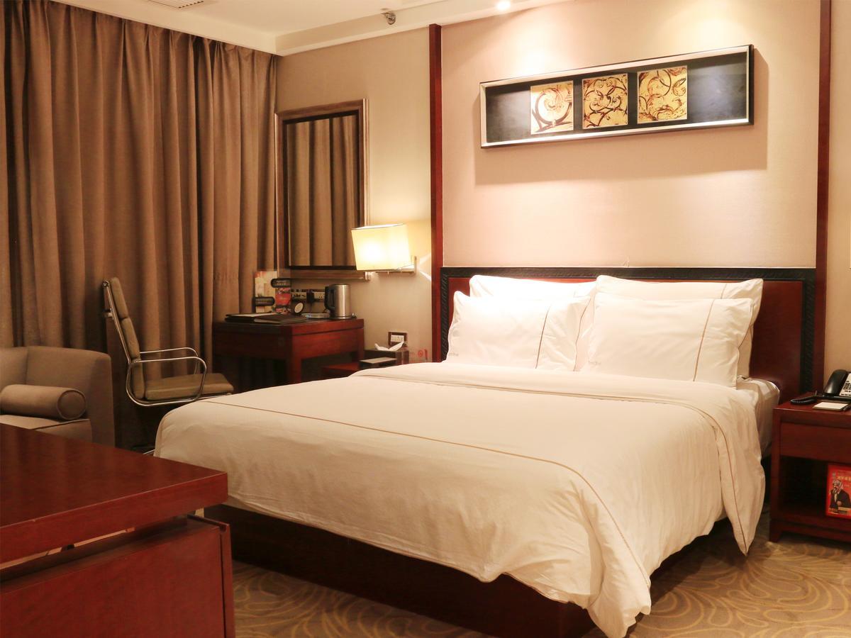 Cavan Hotel Guangzhou Luaran gambar