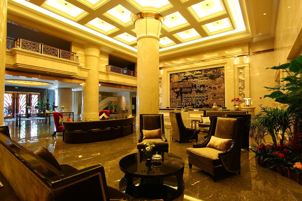 Cavan Hotel Guangzhou Luaran gambar